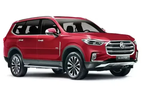 MG Gloster Gloster Savvy 6 Str